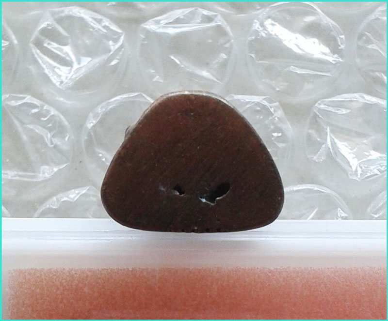 ..ลพ.สายทอง วัดท่าไม้แดง จ.ตาก พระรูปหล่อ พิมพ์ลอยองค์ เนื้อทองแดง ไม่ทราบปี..