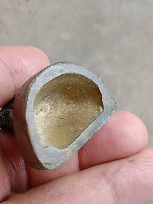 หลวงพ่อเงิน วัดบางคลาน หน้าตัก 1.5นิ้ว