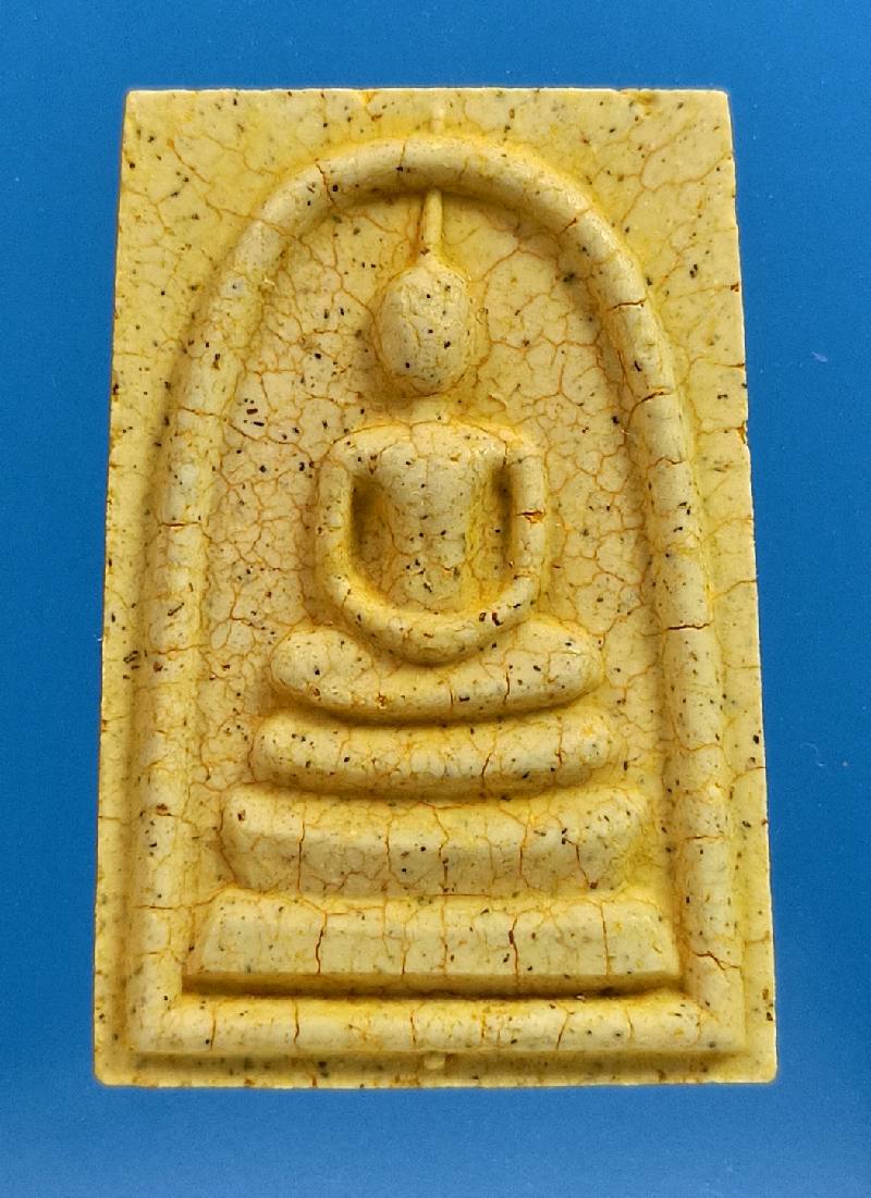 สมเด็จรุ่น 214 ปีชาตกาล สมเด็จโต แตกลายงา 6