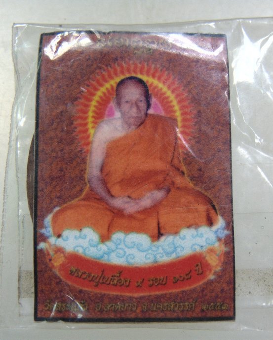 ๒๐ เหรียญปลอดภัยทั่วหล้า หลวงปู่เปลื้อง ออกวัดสระแก้ว จ นครสวรรค์