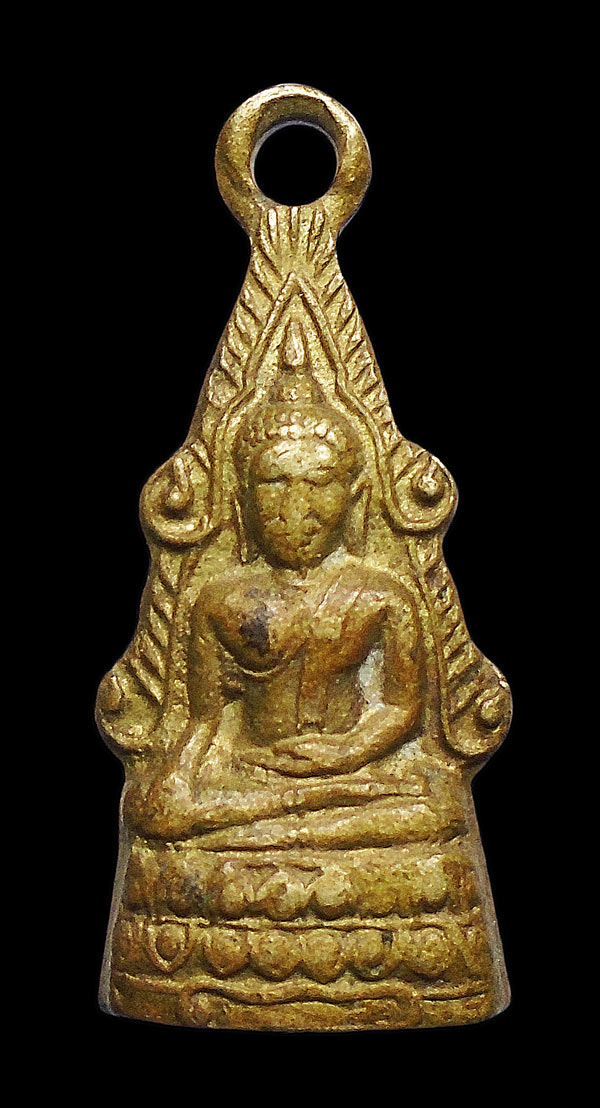 เคาะเดียว....พระพุทธชินราชลอยองค์ ก้นอุดกริ่ง...312