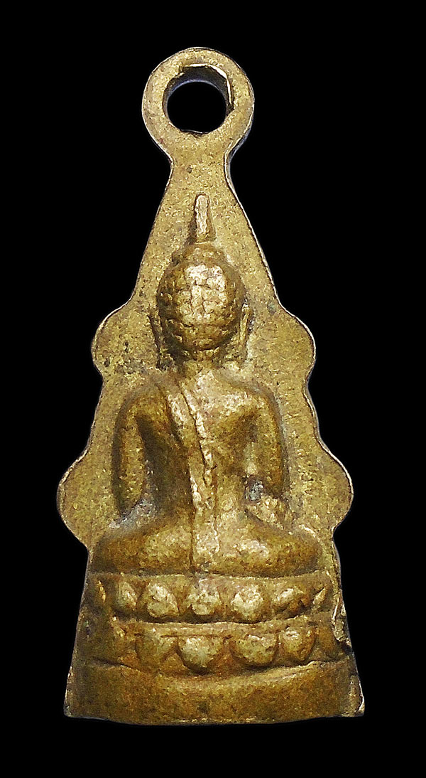 เคาะเดียว....พระพุทธชินราชลอยองค์ ก้นอุดกริ่ง...312