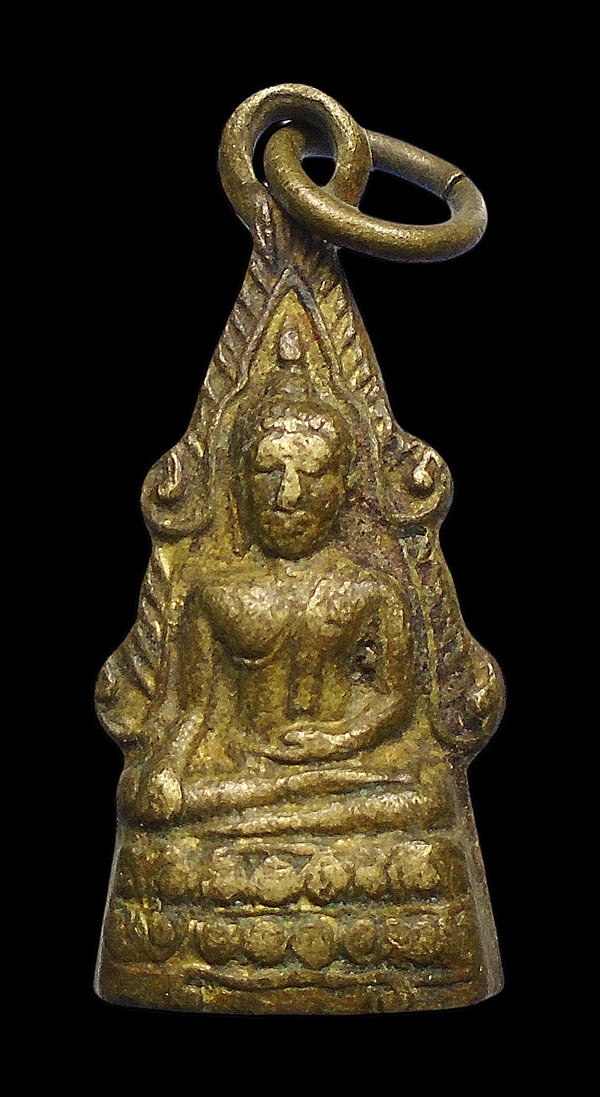 เคาะเดียว....พระพุทธชินราชลอยองค์ ก้นอุดกริ่ง ...313