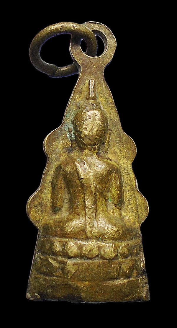 เคาะเดียว....พระพุทธชินราชลอยองค์ ก้นอุดกริ่ง ...313