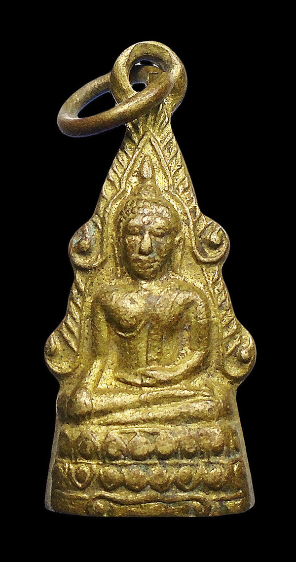 เคาะเดียว....พระพุทธชินราชลอยองค์ ก้นอุดกริ่ง ...314