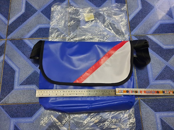 กระเป๋าใส่ notebook ACER POUCH BAG BLUE+Wireless Silent Mouse เมาส์ NMB-012