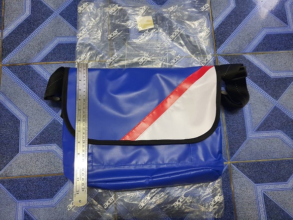 กระเป๋าใส่ notebook ACER POUCH BAG BLUE+Wireless Silent Mouse เมาส์ NMB-012