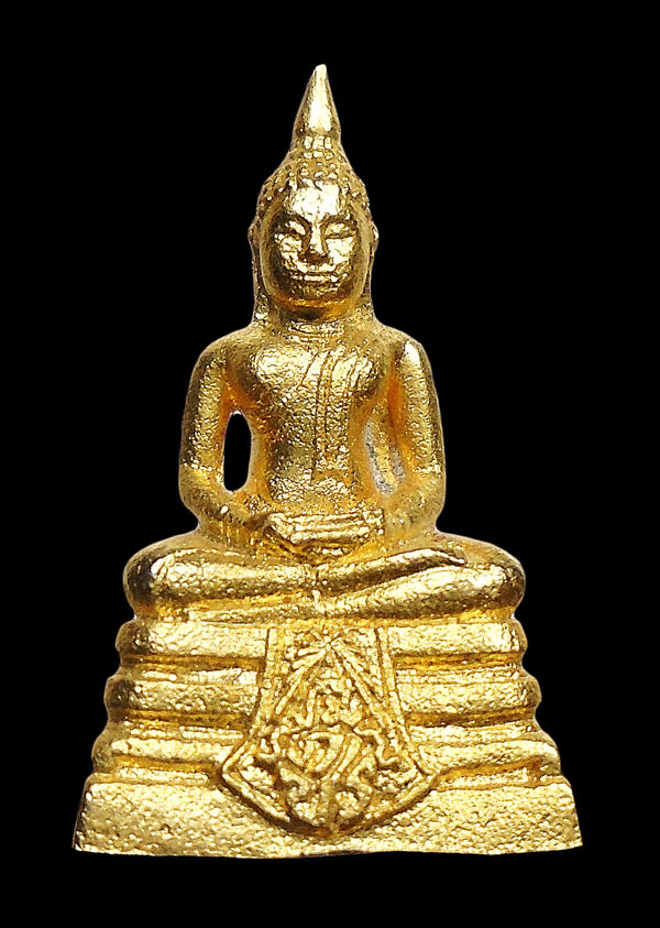 เคาะเดียว....หลวงพ่อพุทธโสธร รุ่น สร้างพระอุโบสถหลังใหม่ ปี 2535...353