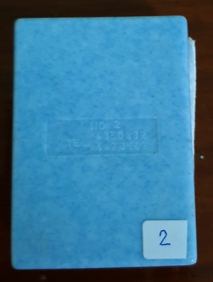 วัดใจ เคาะเดียว สมเด็จเจ้าคุณนรฯ หลังอุ ปี2536 พร้อมกล่องเดิม สภาพสวยมาก 2