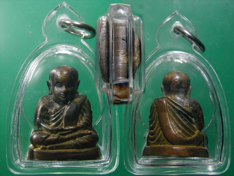 หลวงพ่อเงิน ........เคาะเดียวแดง   