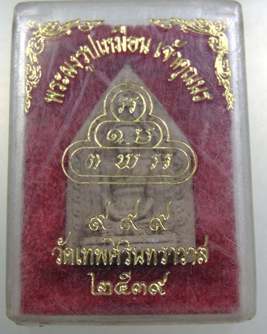 พระผงรูปเหมือนท่านเจ้าคุณนรฯ ปี๓๙