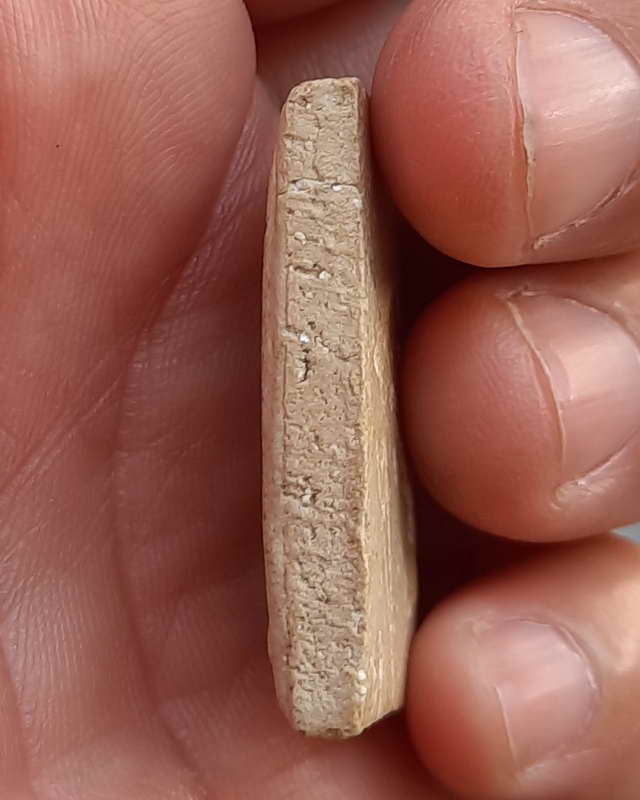 พระสมเด็จบางขุนพรหมปี2509พิมพ์เกศบัวตูม