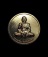 เหรียญกลมใหญ่หลังเสือรุ่น มหาอำนาจ มหาบารมี จัดสร้าง งานกฐินปี 51 วัดเกริ่นกฐิน พร้อมกล่องเด