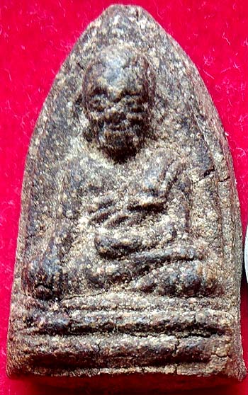 *หลวงพ่อทวดนวล วัดตุยง ปัตตานี รุ่นแรก ปี๒๕๐๗ เนื้อว่าน*