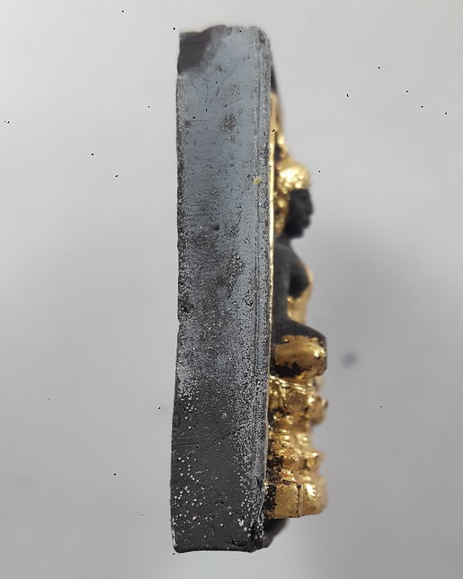 " พระสมเด็จงิ้วดำ วัดใหม่บ้านดอน จ.นครราชสีมา หลวงพ่อคูณ ปริสุทโธ วัดบ้านไร่ ปลุกเสก ปี 2519 สวยๆครั