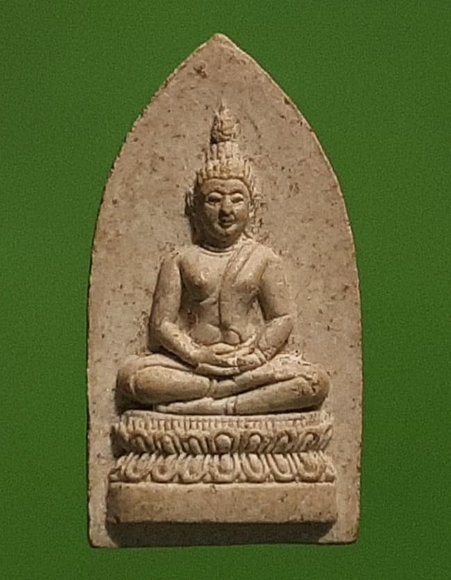 พระสมเด็จศิริราช 100 ปี หลัง ภปร. ปี 2531 มวลสารเยี่ยม
