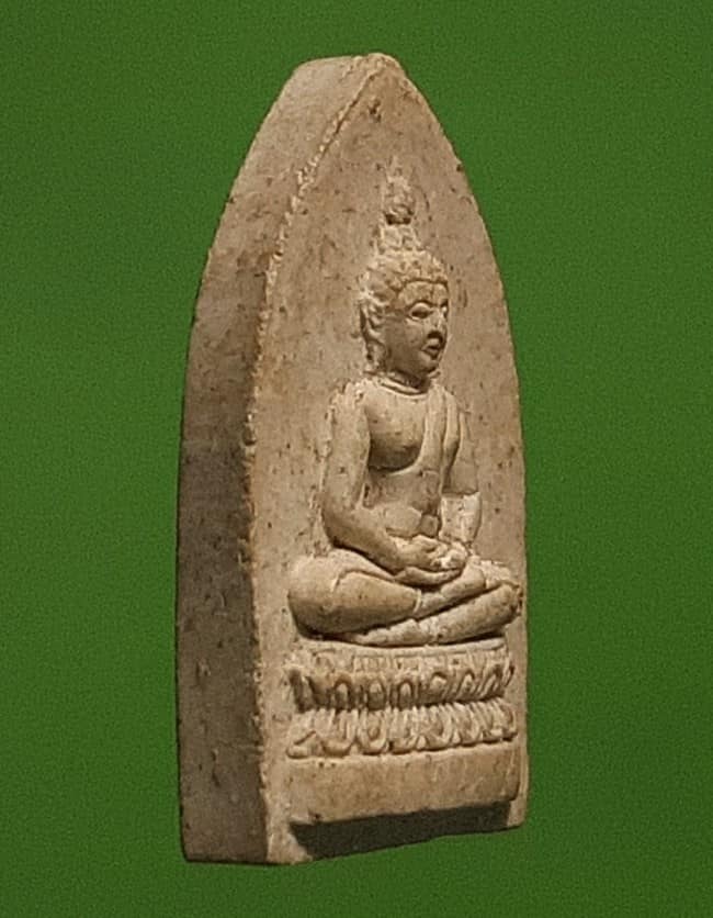พระสมเด็จศิริราช 100 ปี หลัง ภปร. ปี 2531 มวลสารเยี่ยม
