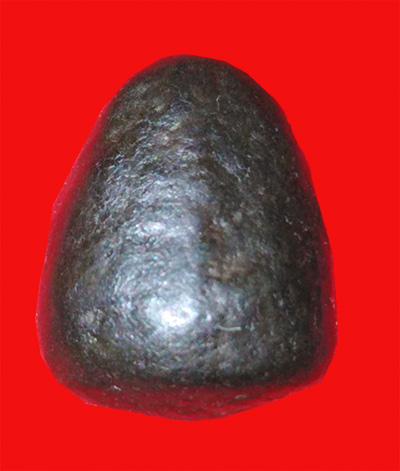 พระปิดตา เนื้อผงใบลานคลุกรัก อุปัชฌาย์เชย แห่งวัดโพธิ์ทองล่าง (อาจารย์หลวงปู่ศุข)