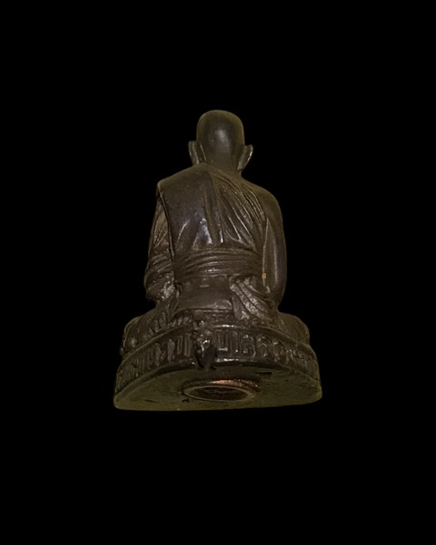 รูปหล่ออุดกริ่ง หลวงปู่ทิม วัดพระขาว รุ่น๓ กริ่งดัง