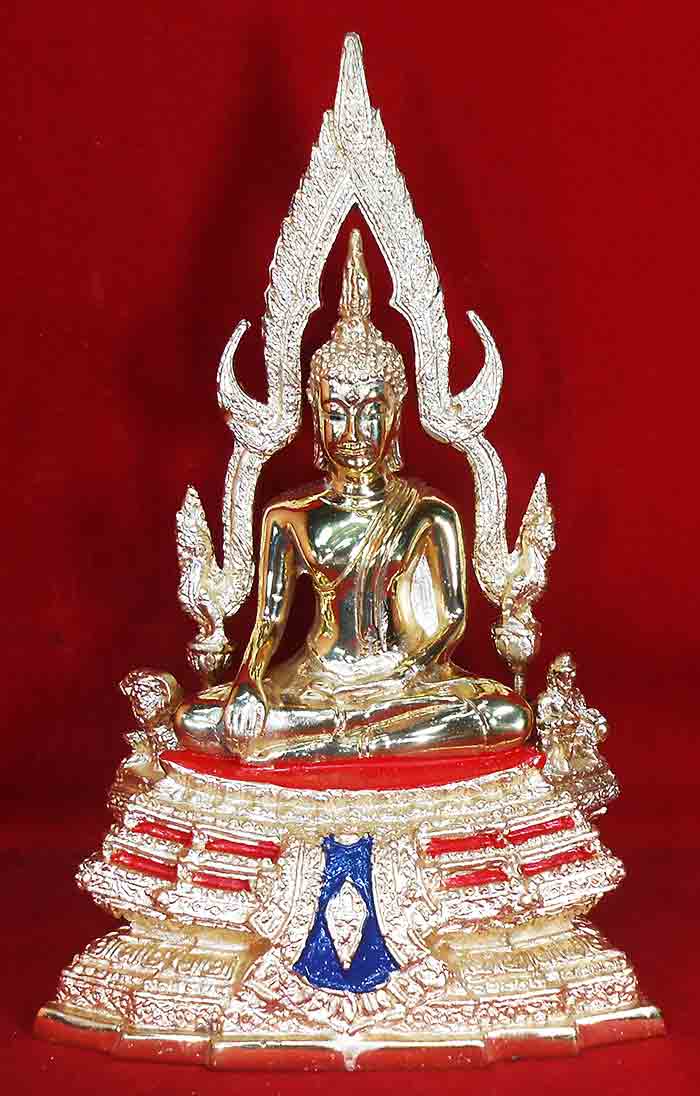 ***เคาะเดียว***พระพุทธชินราช จ. พิษณุโลก 