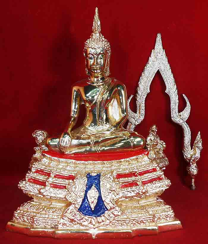 ***เคาะเดียว***พระพุทธชินราช จ. พิษณุโลก 