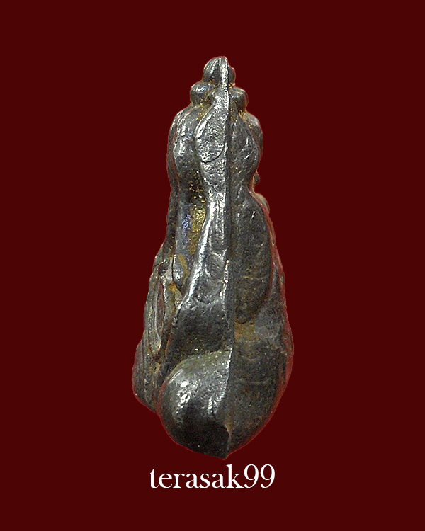 พระปิดตา หลวงพ่ออี๋ วัดสัตหีบ จ.ชลบุรี เนื้อเมฆพัตร ราคาเบาๆ(4)