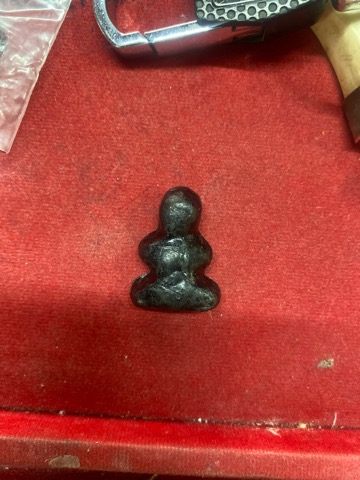 หลวงพ่อขาว เจ้าอาวาส วัดสะพานสูง จ.นนทบุรี