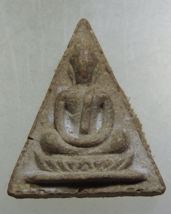 ๒๐ สมเด็จทรงฉัตร สมเด็จพระสังฆราช(ป๋า) ปี 2515 