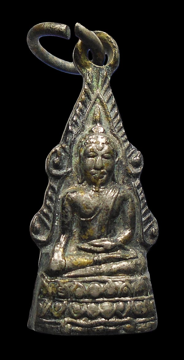 30บาท....พระพุทธชินราชลอยองค์ ก้นอุดกริ่ง...440
