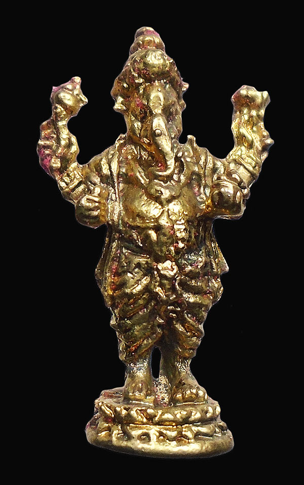 30บาท....รูปหล่อพระพุทธ เทพเจ้าแห่งความร่ำรวย...614