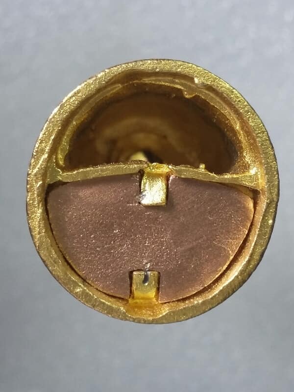 พระหล่อระฆังมหามงคลเจ้าคุณอลงกต วัดพระบาทน้ำพุ  เคาะเดียวครับ