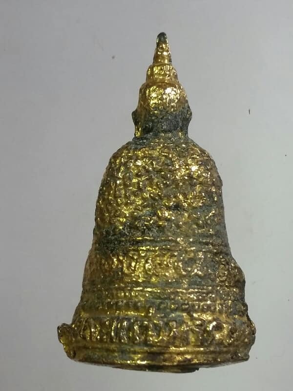 รูปหล่อพระแก้วมรกตทรงฤดูหนาว อุดกริ่ง เคาะเดียวครับ