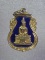 เหรียญหลวงพ่อโสธร หลังยันต์ห้า กะไหล่ทองลงยา น้ำเงิน    เคาะเดียวครับ