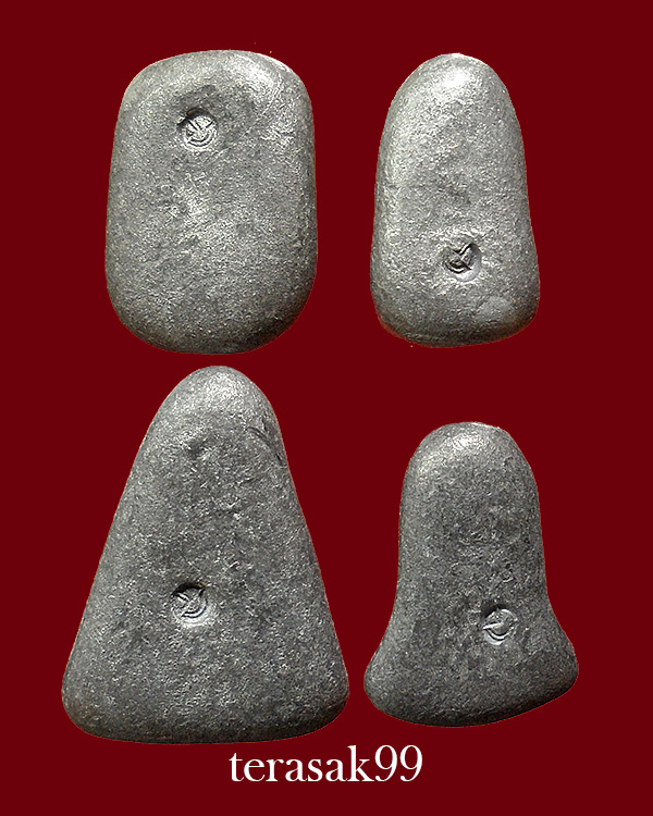 พระปิดตา,นางกวัก,พระรอด,นางพญา วัดโคนอน ธนบุรี เนื้อชินตะกั่ว หลวงปู่โต๊ะร่วมปลุกเสก(3)