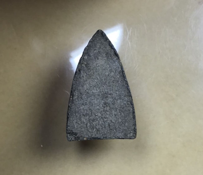 เคาะเดียว  พระผงเนื้อว่าน หลวงพ่อทวดลิ้นดำ วัดทุ่งเมรุ