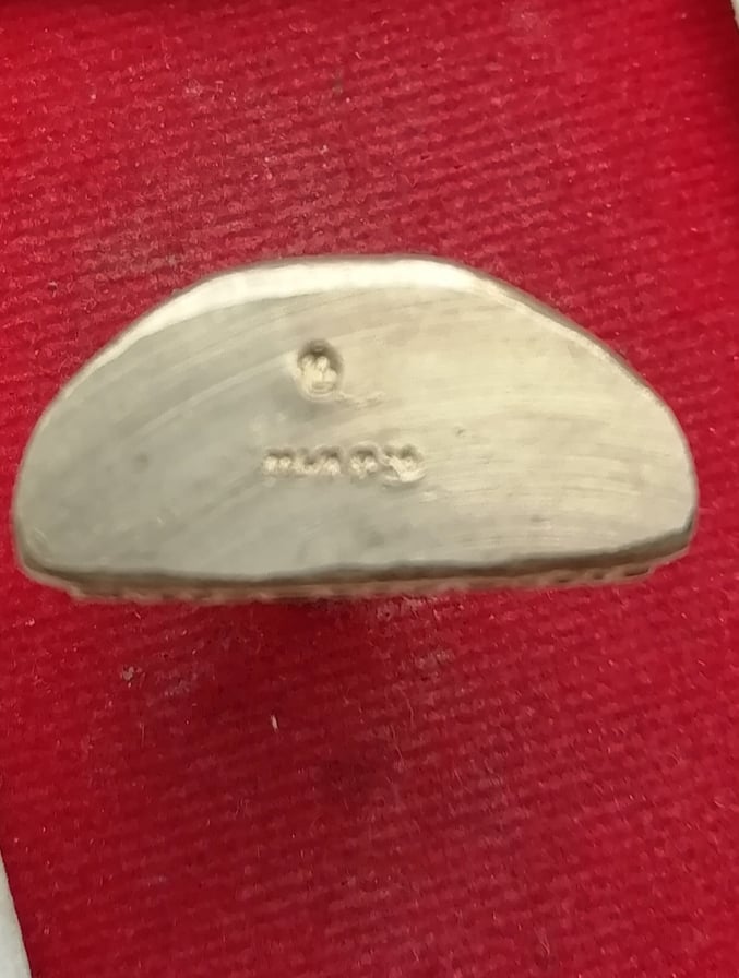 รูปเหมือนปั๊ม รุ่น9 มงคล หลวงพ่อฉาบ วัดศรีสาคร เนื้ออัลปาการ์สวยๆ#1