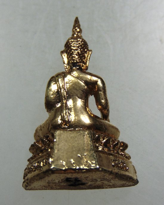 รูปหล่อหลวงพ่อเขาตะเครา วัดพระยาญาติ จ สมุทรสงคราม
