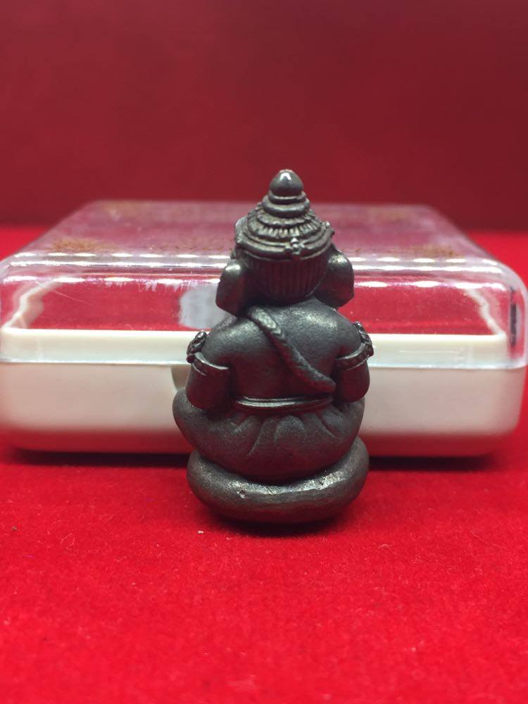 พระพิฆเนศน้อย ปฐมมหาเทพราชาฤกษ์ ศรีวิชัย 50 วัดถลุงทอง 