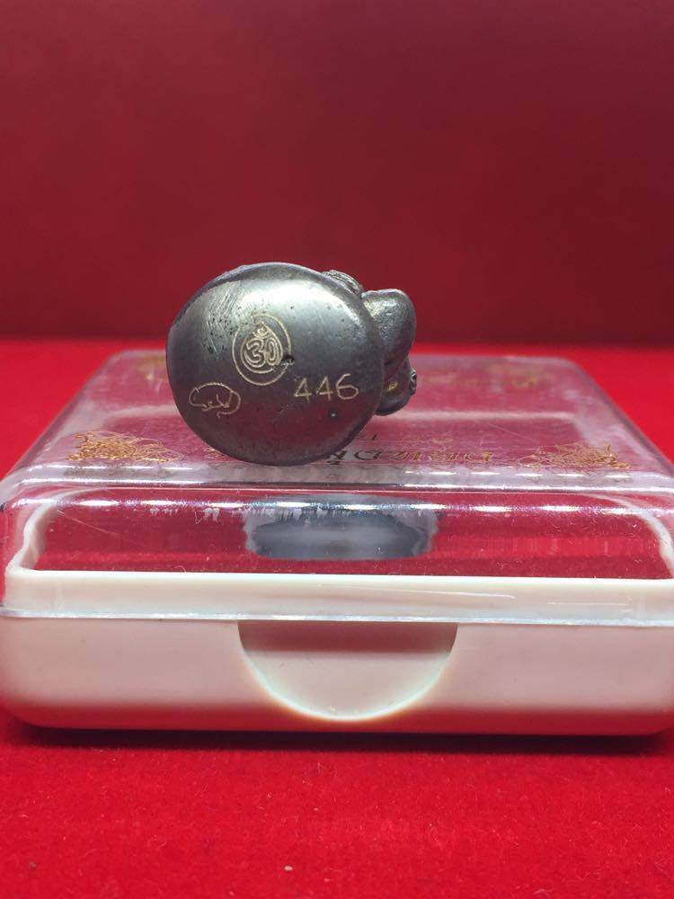 พระพิฆเนศน้อย ปฐมมหาเทพราชาฤกษ์ ศรีวิชัย 50 วัดถลุงทอง 