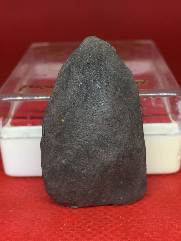 หลวงป่ทวด 80ปี พิมพ์ใหญ่ (ฝังตะกรุด) อาจารย์นอง วัดทรายขาว ปี41