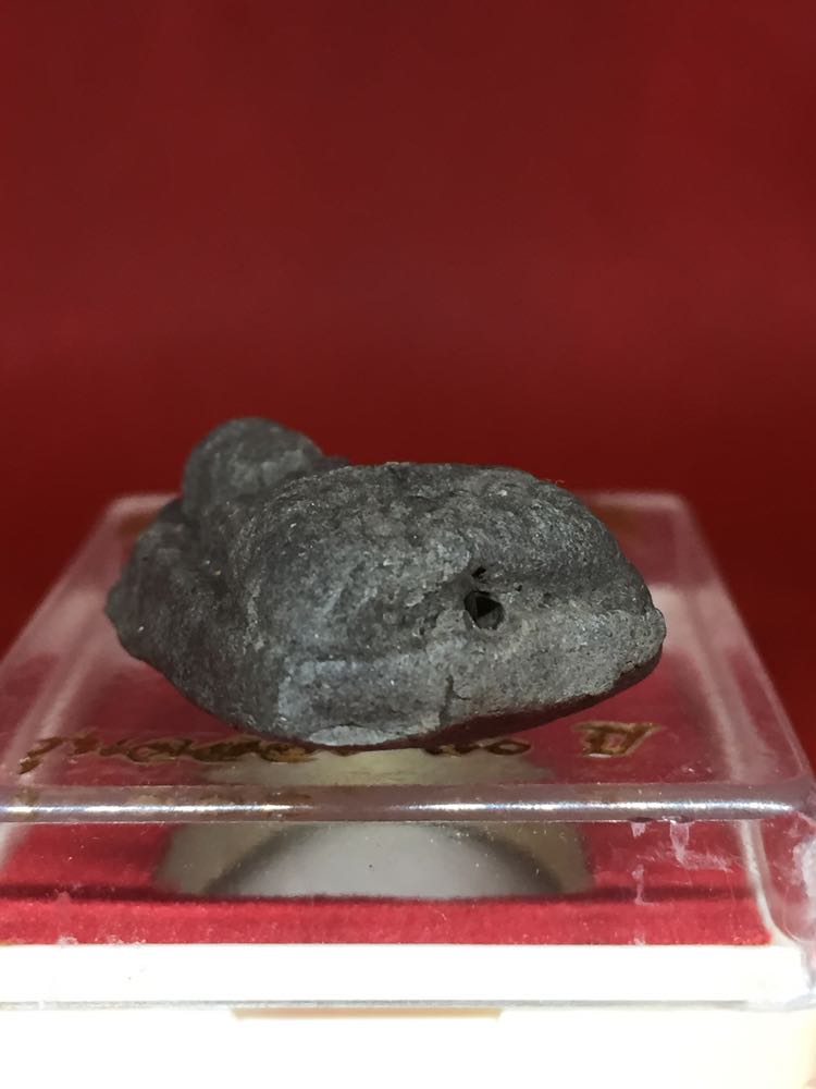 หลวงป่ทวด 80ปี พิมพ์ใหญ่ (ฝังตะกรุด) อาจารย์นอง วัดทรายขาว ปี41