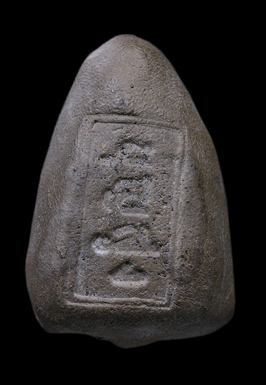 หลวงปู่ทวด พิมพ์ใหญ่ เนื้อว่าน รุ่นบุญสูง ปี 2542