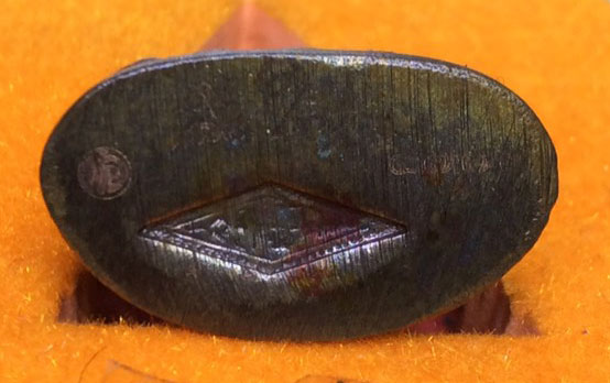 รูปหล่อพระพุทธชินราช จำลอง รุ่นพ่อ เนื้อนวโลหะ วัดพระศรีมหาธาตุ จ.พิษณุโลก