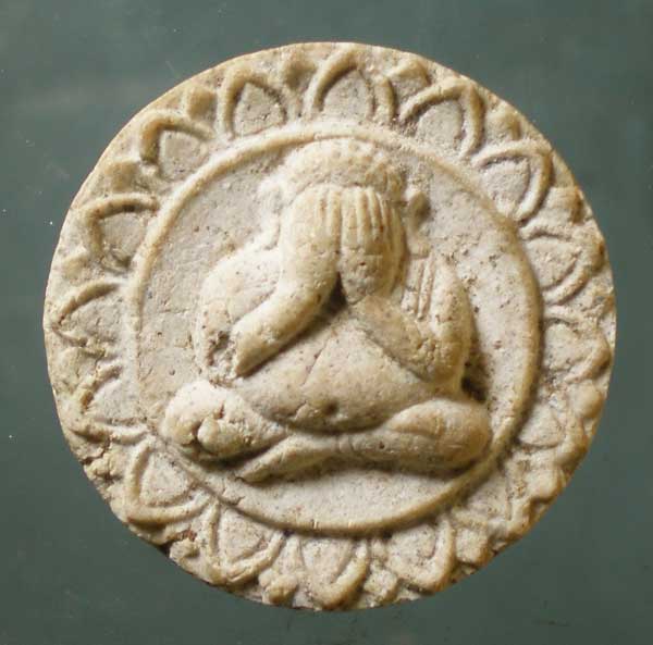 ปิดตา ครูบากองคำ วัดดอนเปา เชียงใหม่