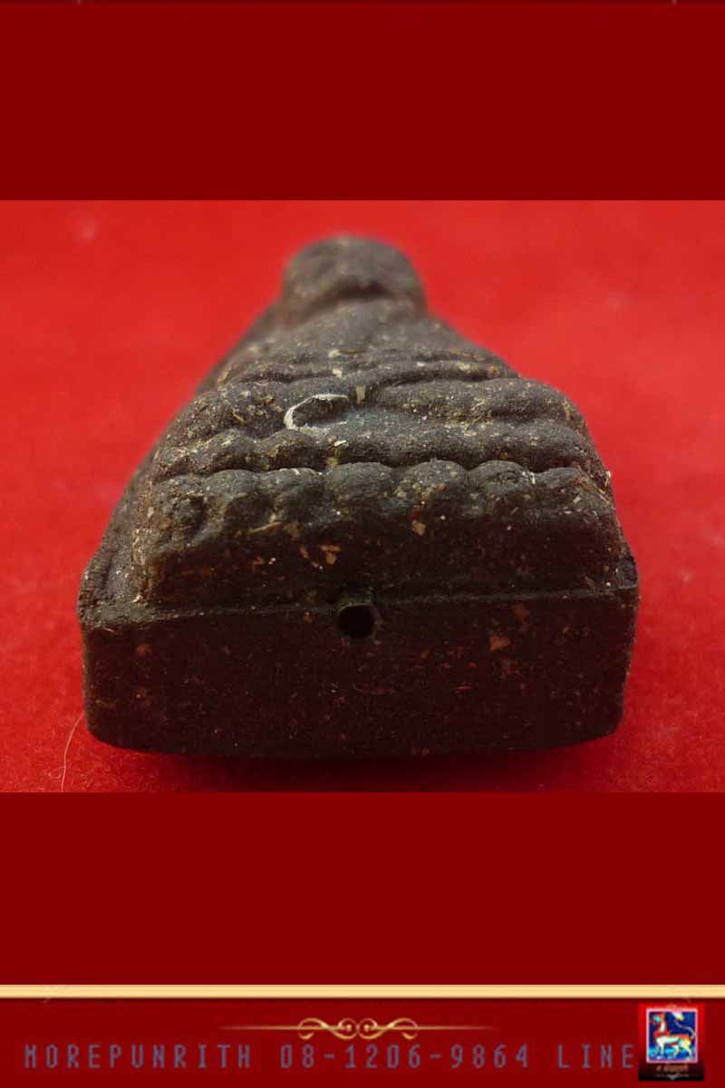 หลวงพ่อทวดเนื้อว่านพิมพ์ใหญ่ (บรรจุตะกรุดเงิน ๑ ดอก) พระอาจารย์นอง วัดทรายขาว ปี พ.ศ.๒๕๓๗