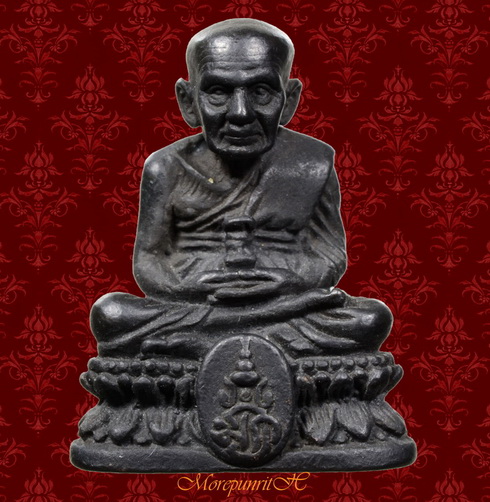 หลวงพ่อทวด วัดช้างให้ รุ่น"ประวัติศาสตร์เฉลิมพระเกียรติ" วัดเขาตะเกียบ จ.ประจวบคีรีขันธ์ พ.ศ.๒๕๔๔