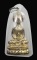 20บาท....รูปหล่อ พระเศรษฐีนวโกฏิ เนื้อโลหะกะไหล่ทองพร้อมเลี่ยม...674