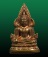 พระพุทธชินราชหมื่นยันต์ วัดสุทัศนเทพวราราม(พิมพ์หลังเรียบ-พร้อมกล่อง)