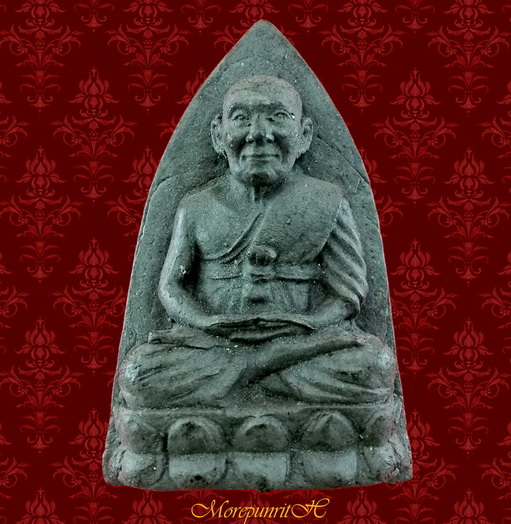 หลวงพ่อทวดเนื้อว่าน พิมพ์ใหญ่(จัมโบ้) วัดทรายขาว จังหวัดปัตตานี พ.ศ.๒๕๓๗