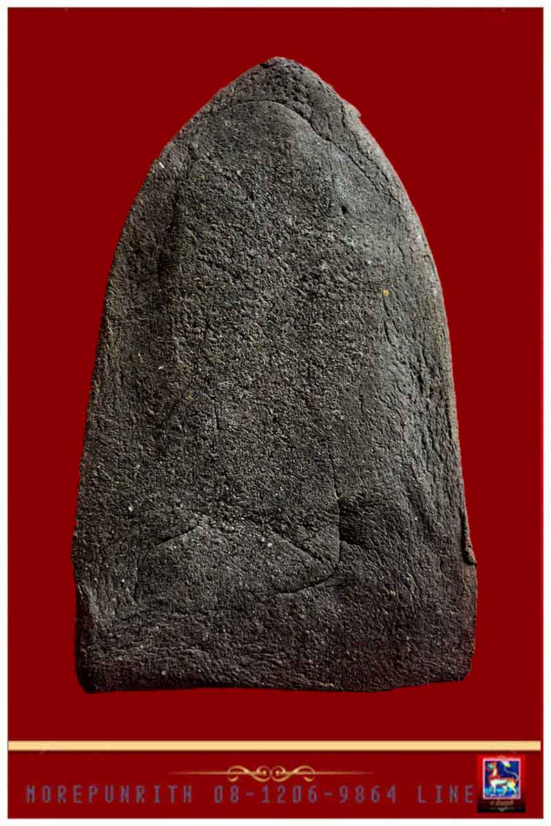 หลวงพ่อทวดเนื้อว่าน (พิมพ์ใหญ่จัมโบ้แจกกรรมการ) พ่อท่านแดง วัดศรีมหาโพธิ์ จ.ปัตตานี พ.ศ.๒๕๓๖